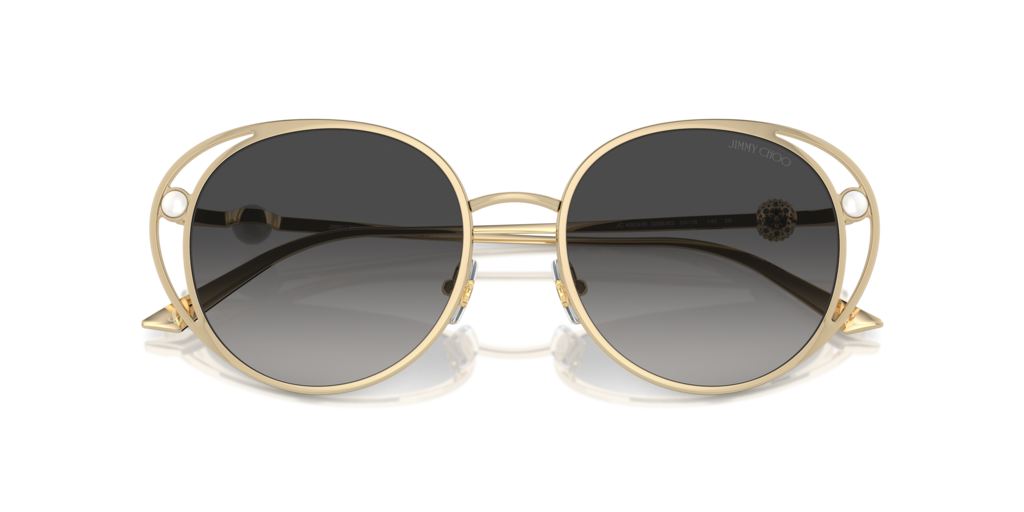 Jimmy Choo JC4003HB 30068G - 53 - Güneş Gözlükleri