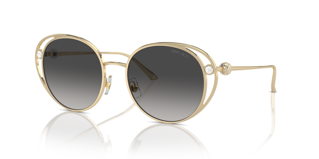 Jimmy Choo JC4003HB 30068G - 53 - Güneş Gözlükleri
