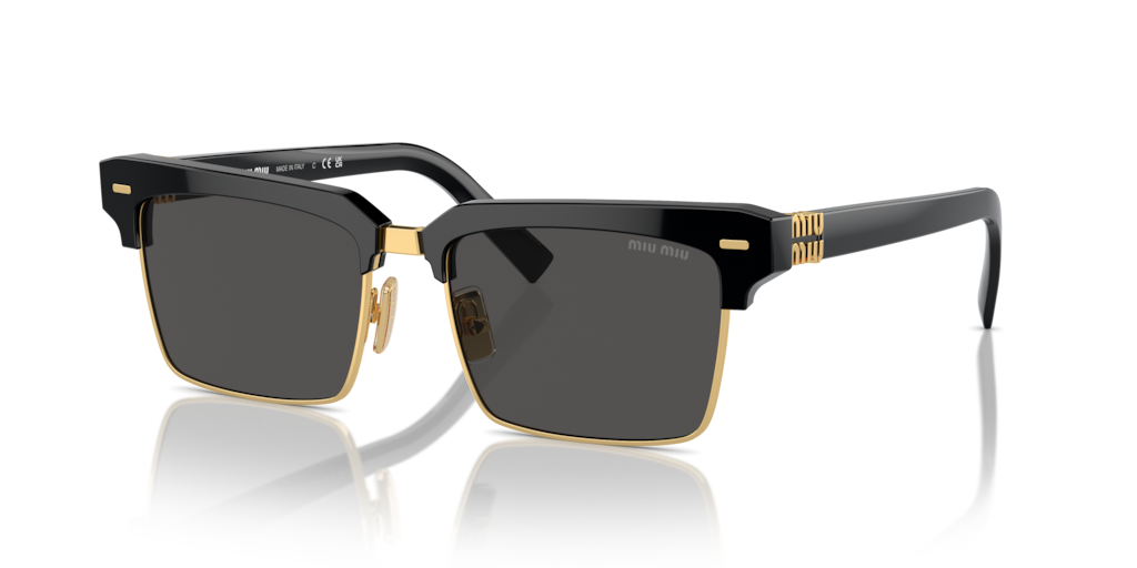muuuuページ Miu Miu MU 10ZS 1AB5S0 54-17 – Optik Shop