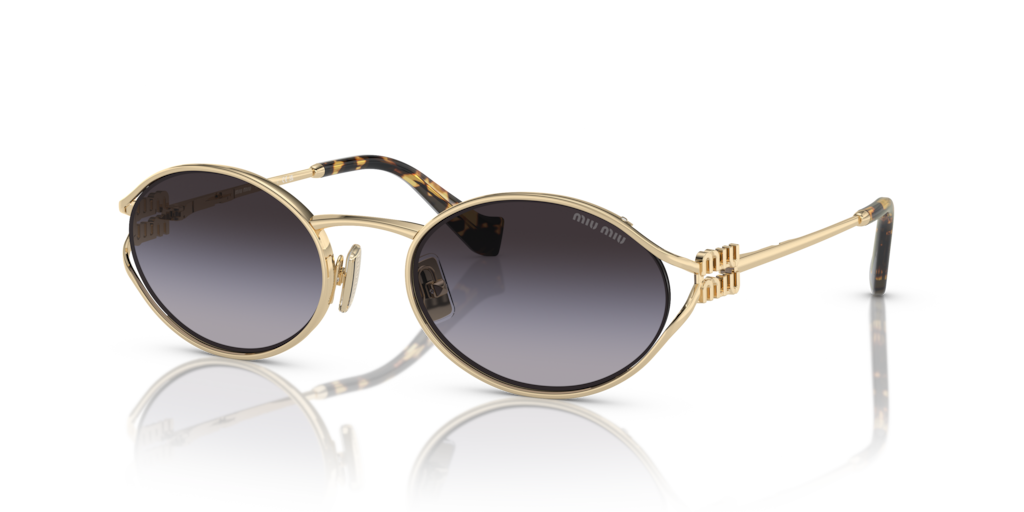 Miu Miu MU 52YS ZVN5D1 54-21 – Optik Shop