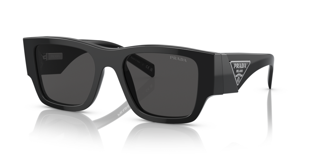 フラーレン10ミリ Prada PR 10ZS 1AB5S0 54-20 – Optik Shop