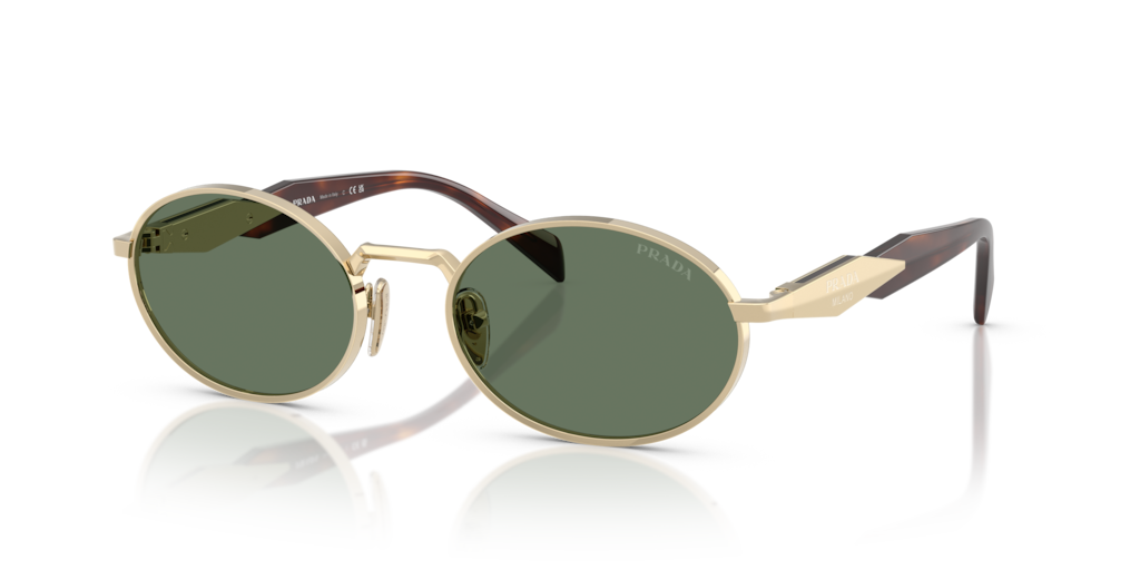 PONTE ガラス Prada PR 65ZS ZVN70L 55-20 – Optik Shop