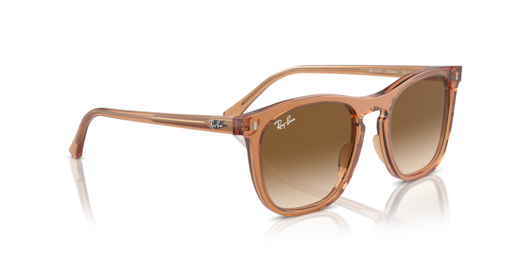 Ray-Ban RB2210 676451 - 53 - Güneş Gözlükleri