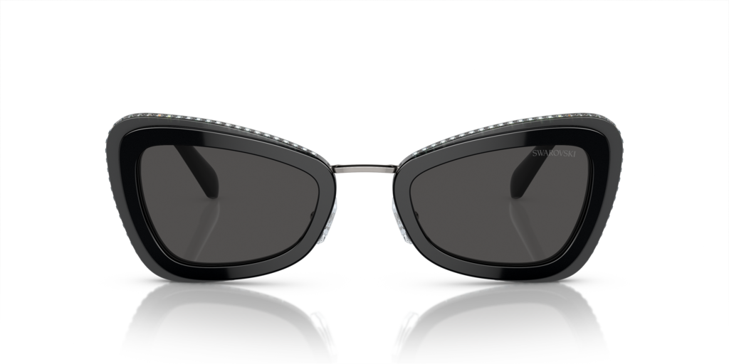 Swarovski SK6011 3002/2 - 55 - Güneş Gözlükleri
