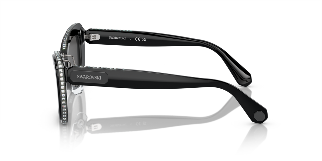Swarovski SK6011 3002/2 - 55 - Güneş Gözlükleri