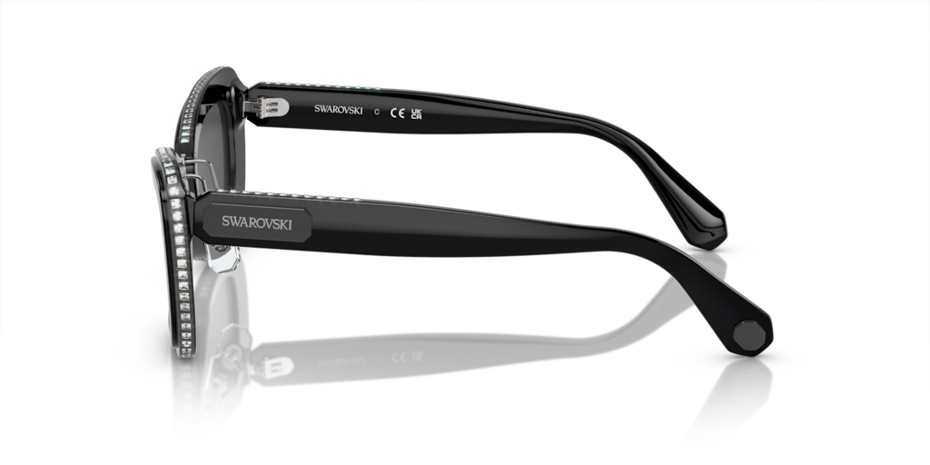 Swarovski SK6011 3002/2 - 55 - Güneş Gözlükleri