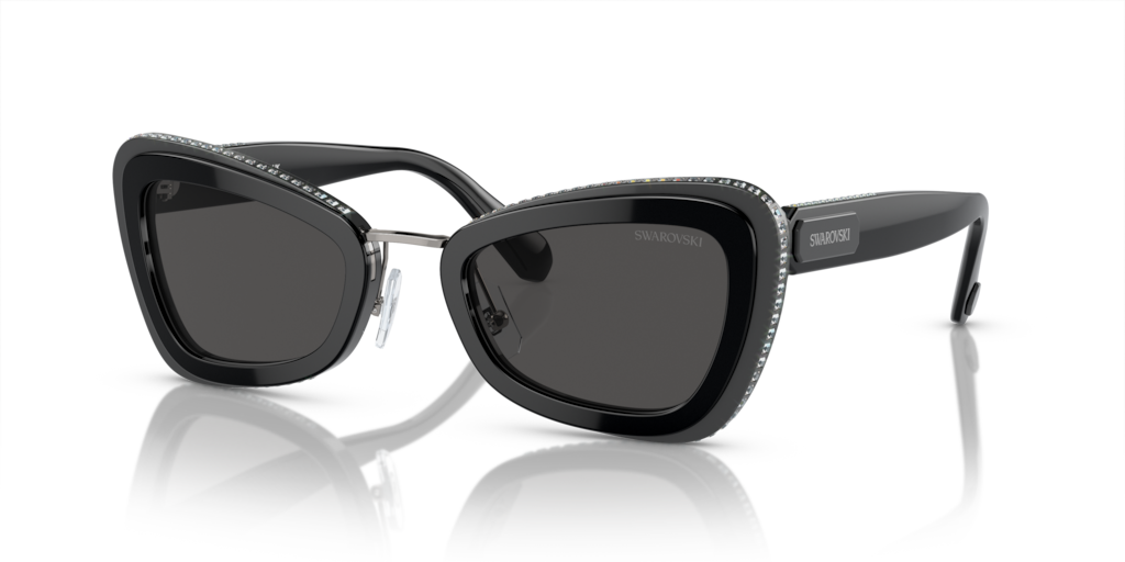 Swarovski SK6011 3002/2 - 55 - Güneş Gözlükleri