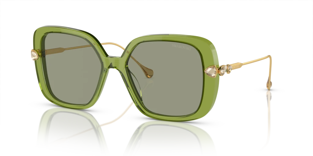 Swarovski SK6011 3002/2 - 55 - Güneş Gözlükleri