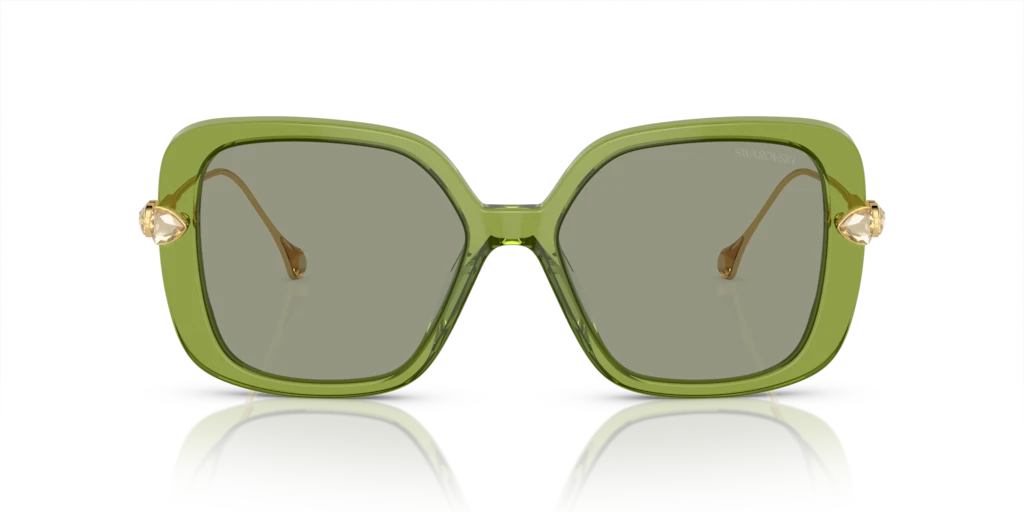 Swarovski SK6011 3002/2 - 55 - Güneş Gözlükleri