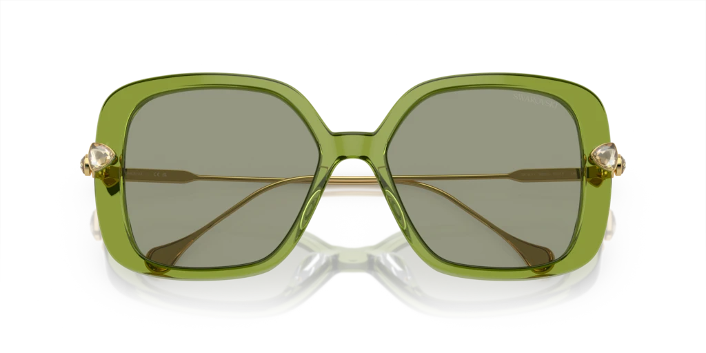 Swarovski SK6011 3002/2 - 55 - Güneş Gözlükleri