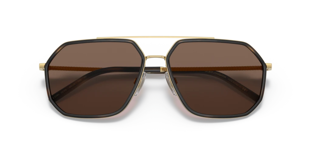 Dolce & Gabbana DG2285 02/73 - 60 - Güneş Gözlükleri