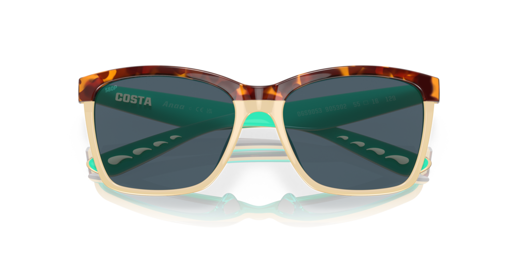 Costa Del Mar 6S9053 905302 55 Güneş Gözlükleri
