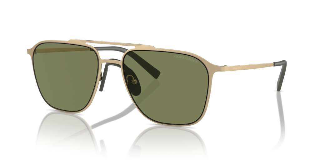 Giorgio Armani AR6110 30022A 58 Güneş Gözlükleri