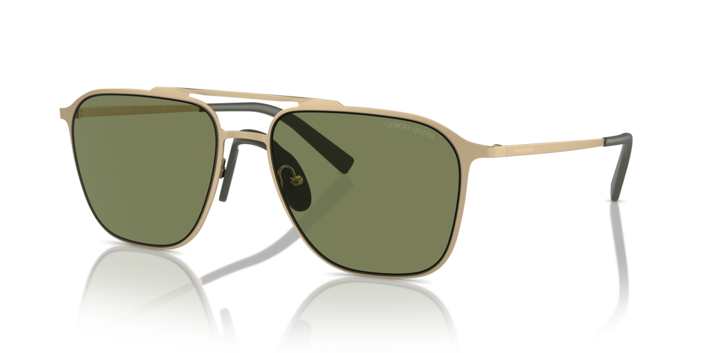 Giorgio Armani AR6110 30022A 58 Güneş Gözlükleri