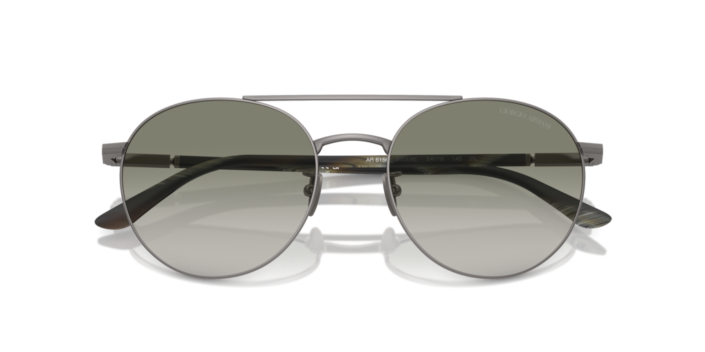 Giorgio Armani AR6156 30038E 54 Güneş Gözlükleri