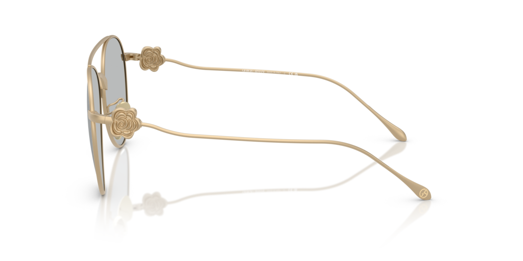 Giorgio Armani AR6167 3002AL 57 Güneş Gözlükleri