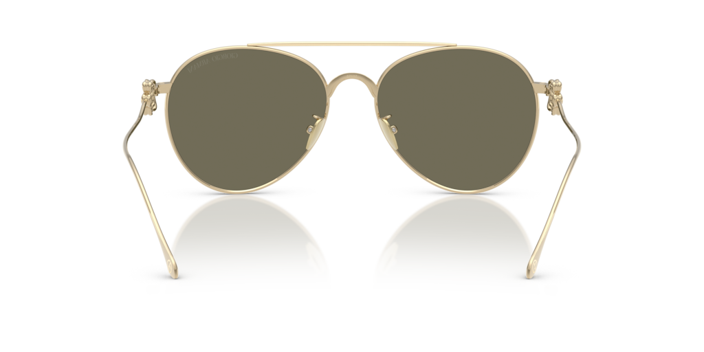 Giorgio Armani AR6167 30130W 57 Güneş Gözlükleri