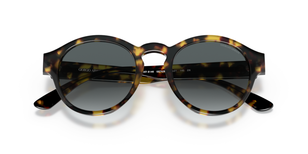 Giorgio Armani AR8146 587486 50 Güneş Gözlükleri