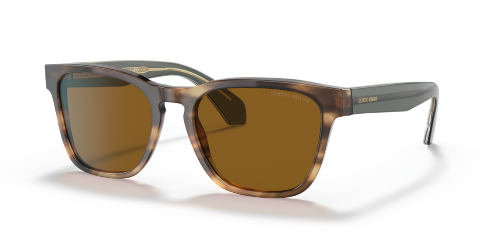 Giorgio Armani AR8155 594233 55 Güneş Gözlükleri