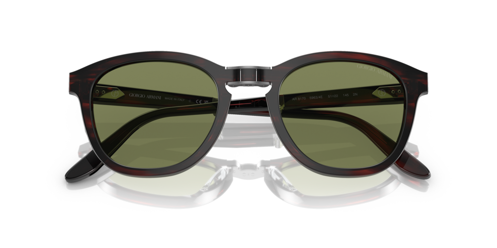 Giorgio Armani AR8170 59634E 51 Güneş Gözlükleri