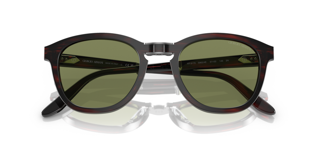 Giorgio Armani AR8170 59634E 51 Güneş Gözlükleri