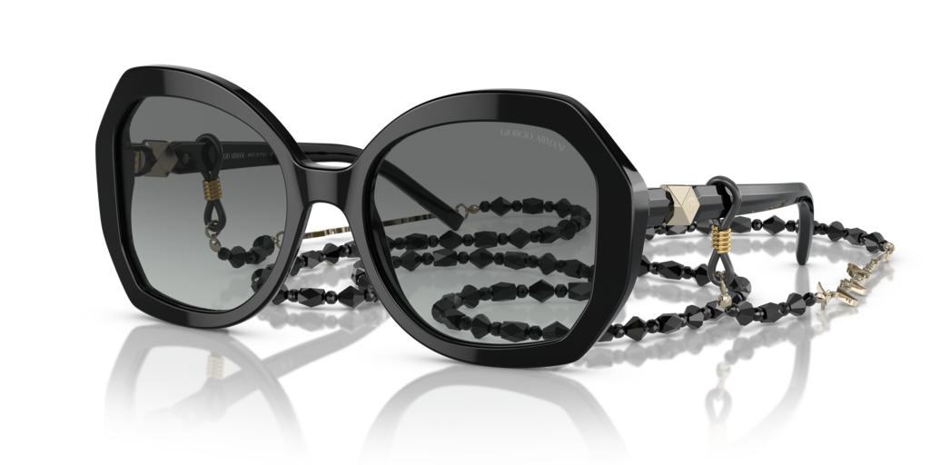 Giorgio Armani AR8180 500111 54 Güneş Gözlükleri