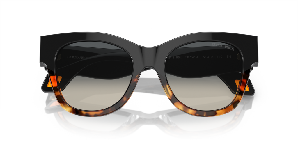 Giorgio Armani AR8195U 587519 51 Güneş Gözlükleri