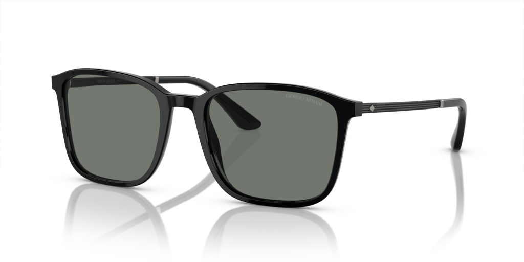 Giorgio Armani AR8197 5001/1 55 Güneş Gözlükleri