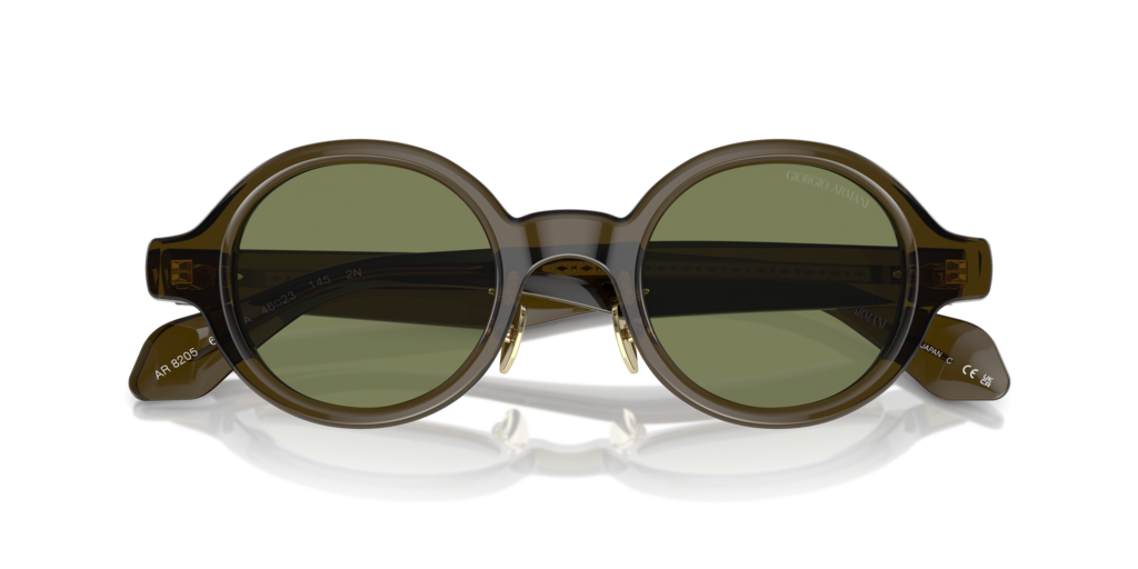 Giorgio Armani AR8205 60612A 46 Güneş Gözlükleri