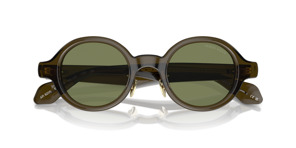 Giorgio Armani AR8205 60612A 46 Güneş Gözlükleri