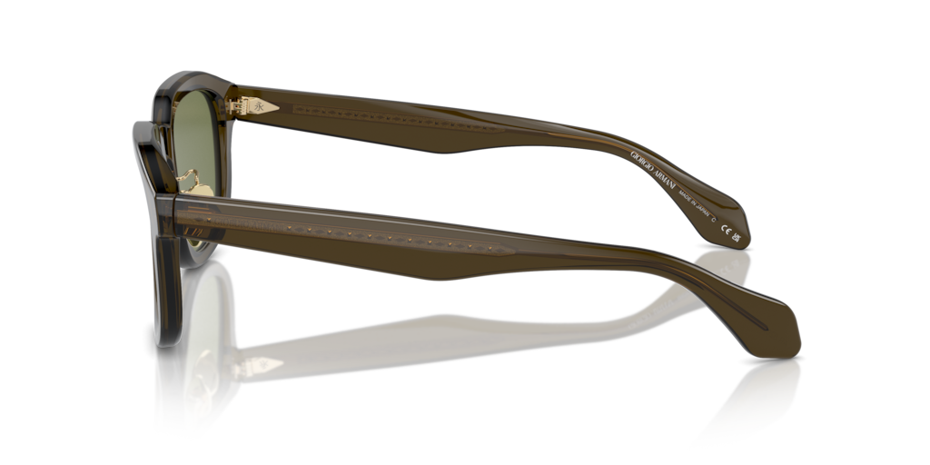 Giorgio Armani AR8206 60612A 51 Güneş Gözlükleri