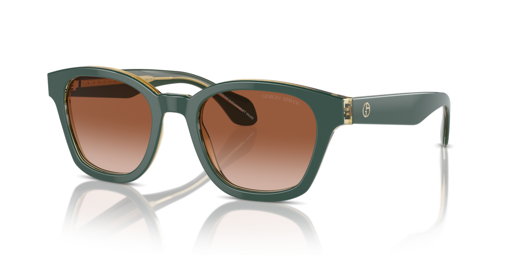 Giorgio Armani AR8207 608613 - 50 - Güneş Gözlükleri