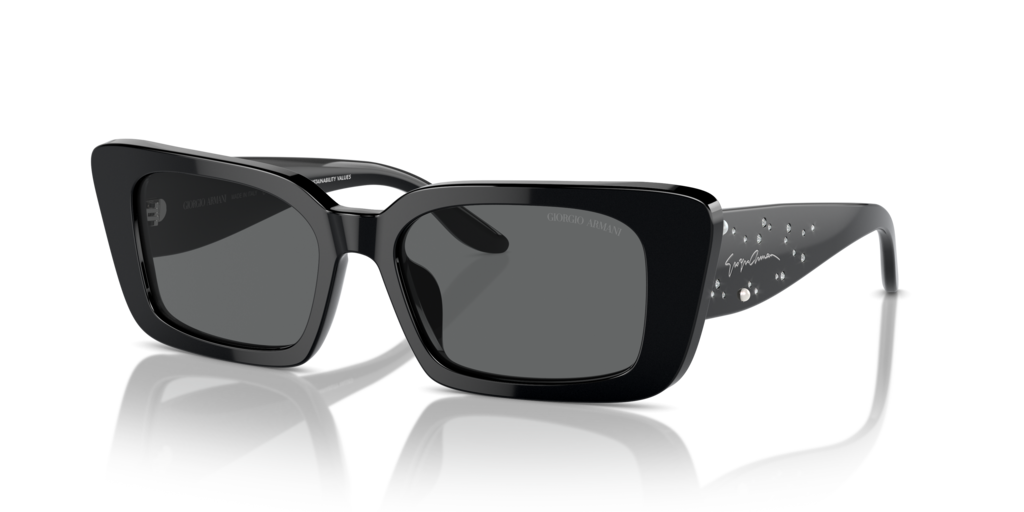 Giorgio Armani AR8214BU 500187 - 53 - Güneş Gözlükleri