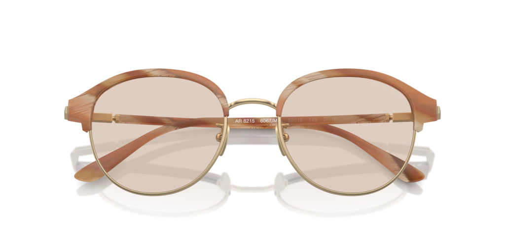 Giorgio Armani AR8215 6067M4 52 Güneş Gözlükleri