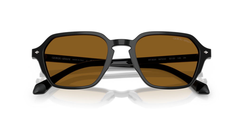 Giorgio Armani AR8220 587553 52 Güneş Gözlükleri