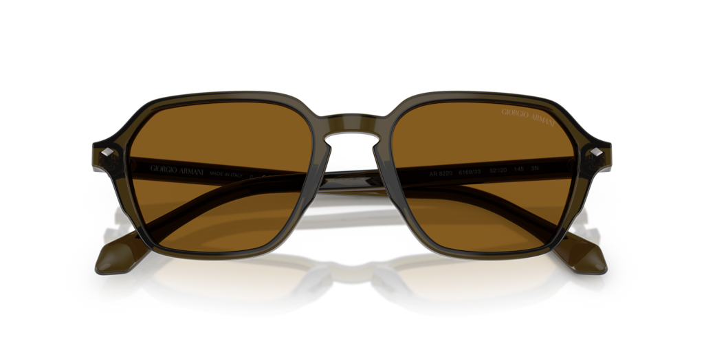 Giorgio Armani AR8220 616933 52 Güneş Gözlükleri