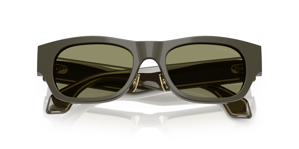 Giorgio Armani AR8224 61582A 52 Güneş Gözlükleri