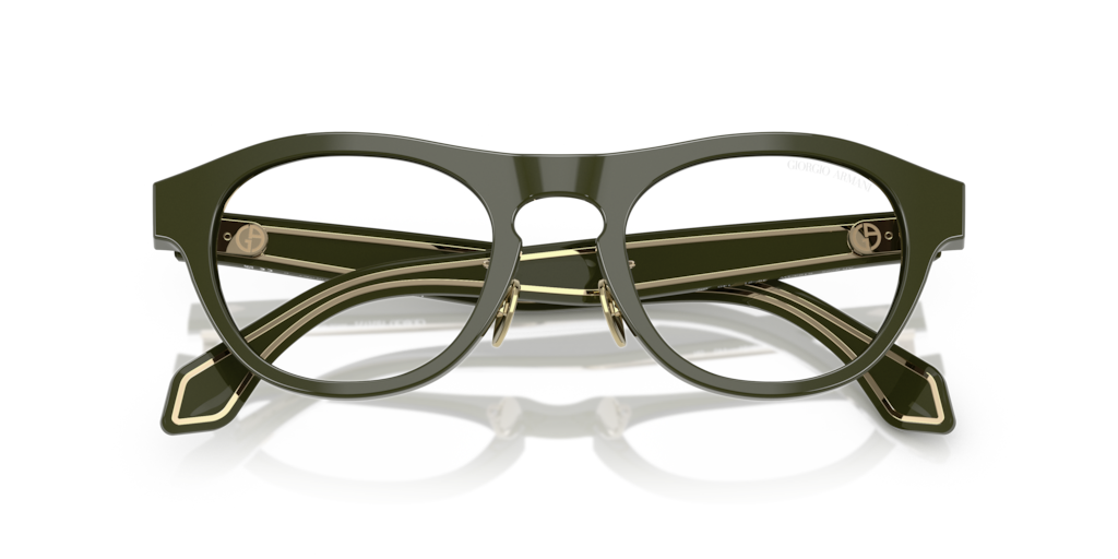 Giorgio Armani AR8225 61931W 49 Güneş Gözlükleri