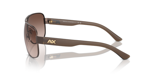 Armani Exchange AX2012S 605813 - 62 - Güneş Gözlükleri