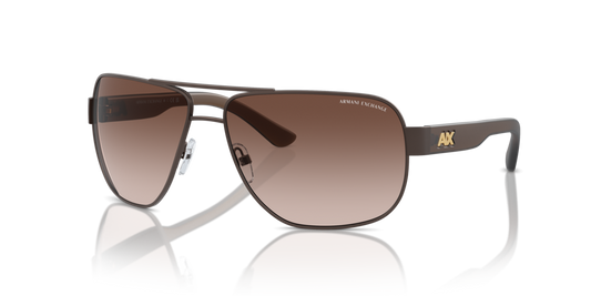 Armani Exchange AX2012S 605813 - 62 - Güneş Gözlükleri