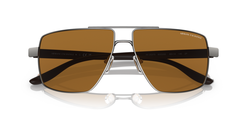 Armani Exchange AX2037S 600383