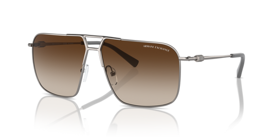 Armani Exchange AX2050S 600373 - 60 - Güneş Gözlükleri