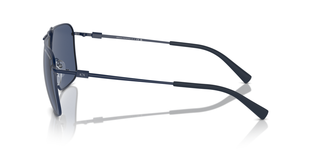 Armani Exchange AX2050S 609980 - 60 - Güneş Gözlükleri