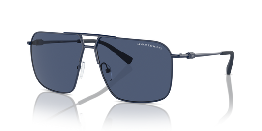 Armani Exchange AX2050S 609980 - 60 - Güneş Gözlükleri