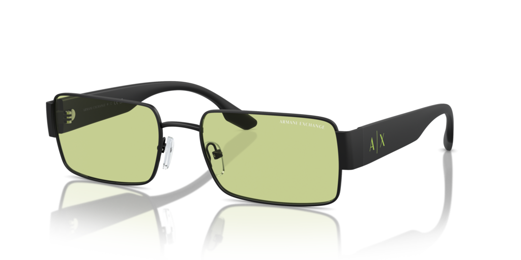 Armani Exchange AX2052S 6000/2 - 57 - Güneş Gözlükleri