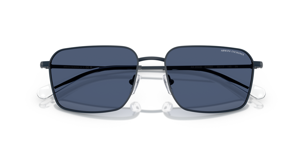 Armani Exchange AX2053S 609980 - 57 - Güneş Gözlükleri