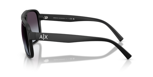 Armani Exchange AX4104S 80788G - 61 - Güneş Gözlükleri