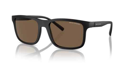 Armani Exchange AX4145S 807873 - 57 - Güneş Gözlükleri