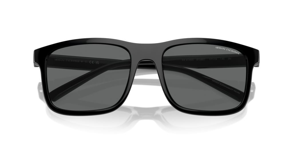 Armani Exchange AX4145S 815887 - 57 - Güneş Gözlükleri