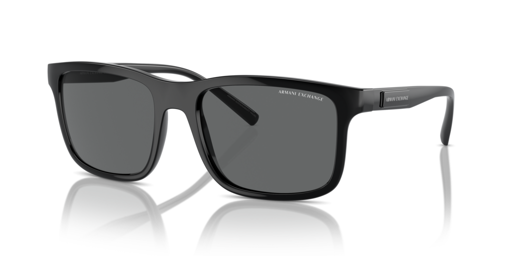 Armani Exchange AX4145S 815887 - 57 - Güneş Gözlükleri